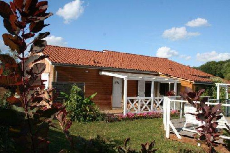 Location de vacances - Chalet à Montignac