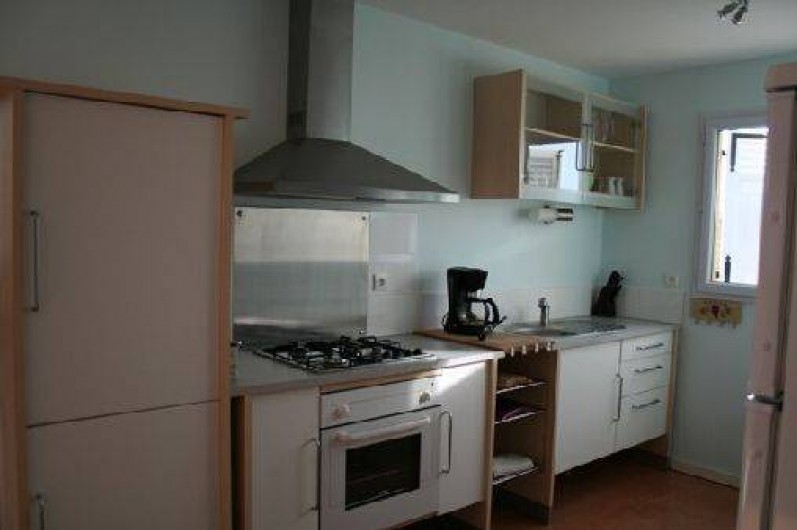 Location de vacances - Chalet à Montignac