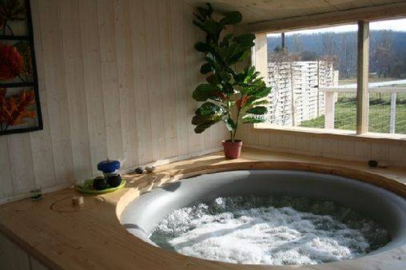 Location de vacances - Chalet à Montignac