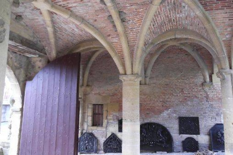 Location de vacances - Château - Manoir à Grandpré