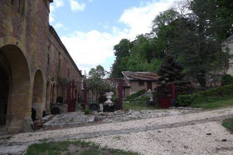 Location de vacances - Château - Manoir à Grandpré