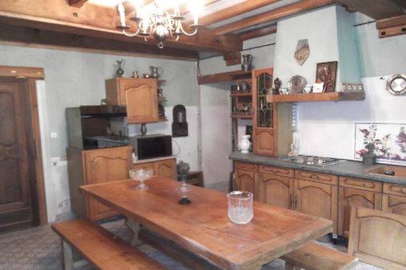 Location de vacances - Château - Manoir à Grandpré