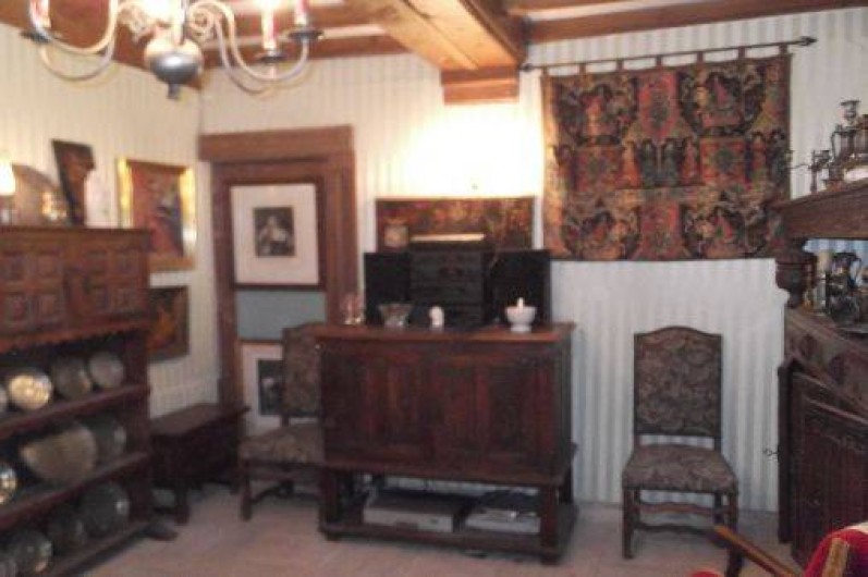 Location de vacances - Château - Manoir à Grandpré