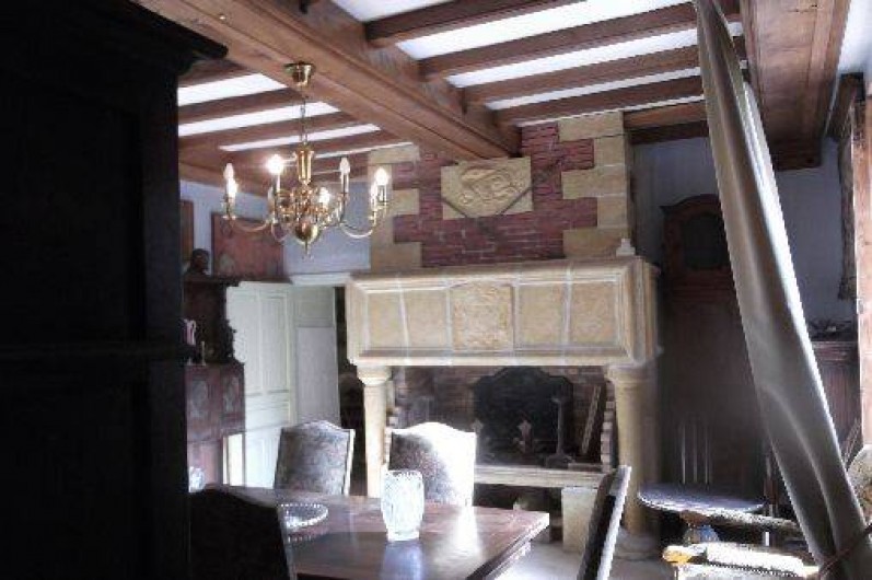 Location de vacances - Château - Manoir à Grandpré