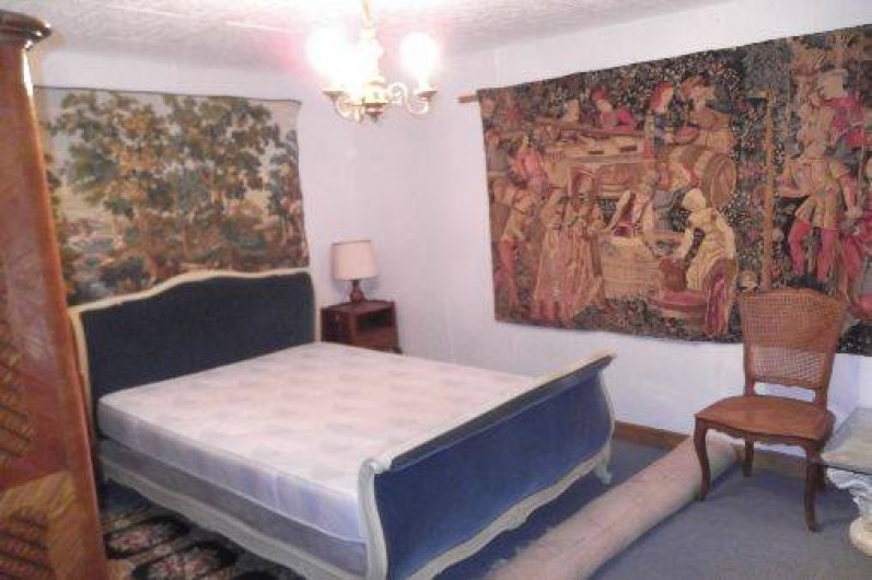 Location de vacances - Château - Manoir à Grandpré