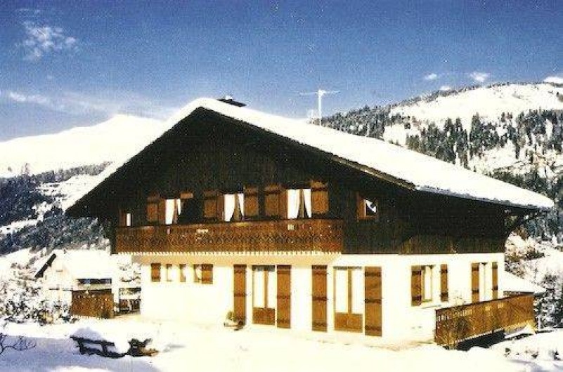 Location de vacances - Appartement à Morzine
