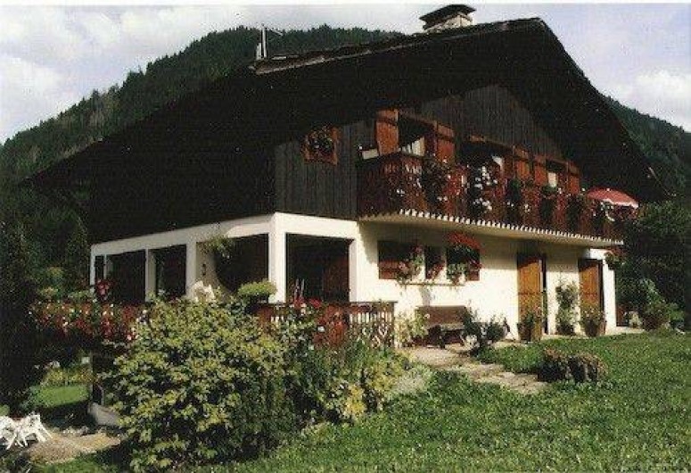 Location de vacances - Appartement à Morzine