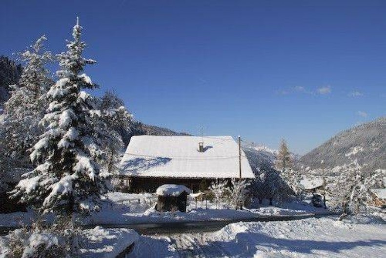 Location de vacances - Appartement à Morzine