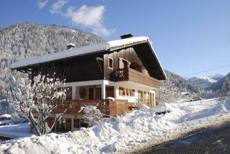 Location de vacances - Appartement à Morzine