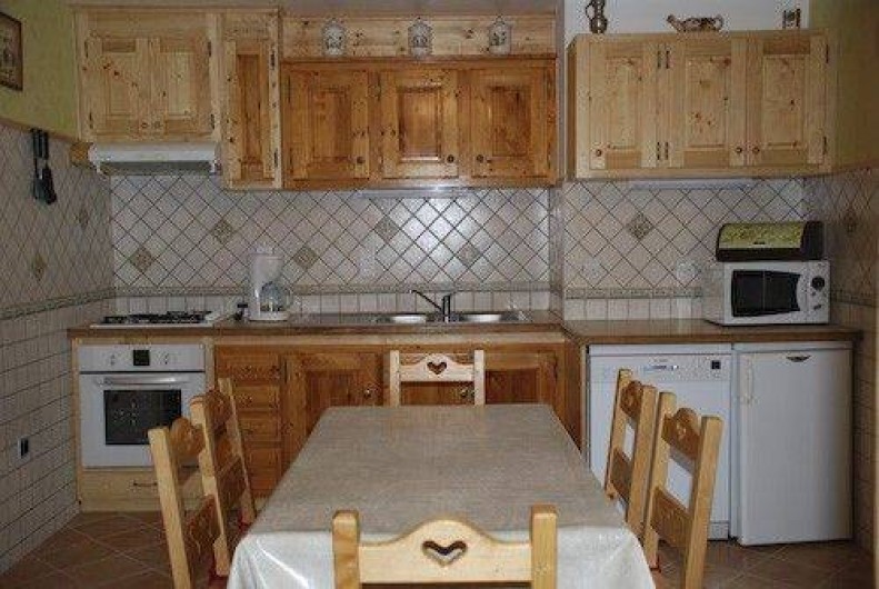 Location de vacances - Appartement à Morzine