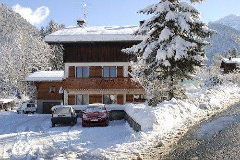 Location de vacances - Appartement à Morzine