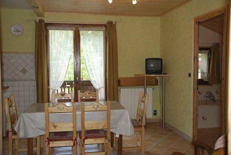 Location de vacances - Appartement à Morzine