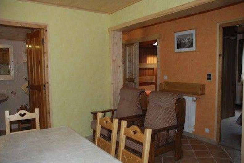 Location de vacances - Appartement à Morzine