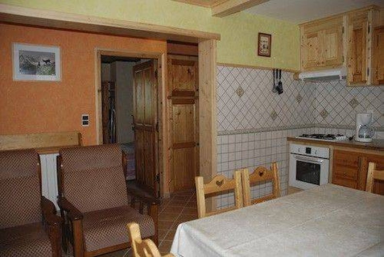 Location de vacances - Appartement à Morzine