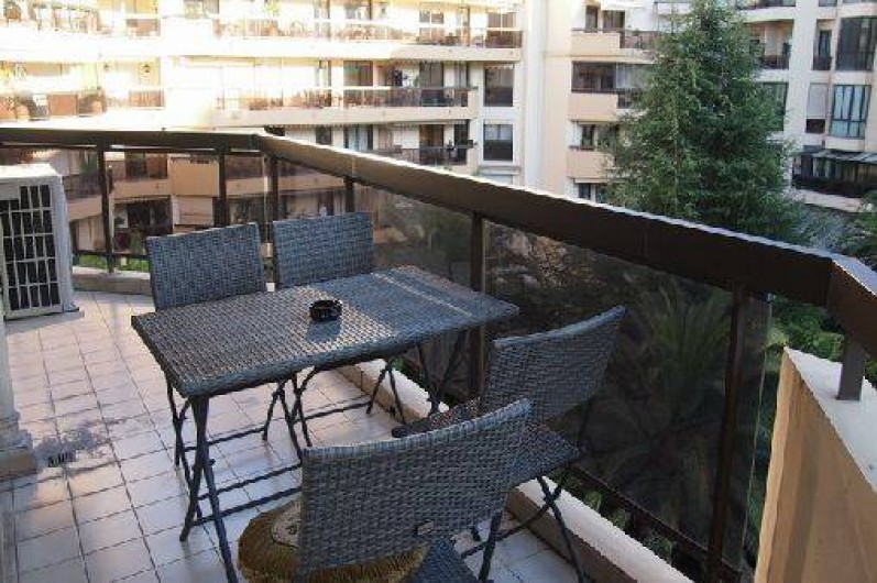 Location de vacances - Appartement à Nice