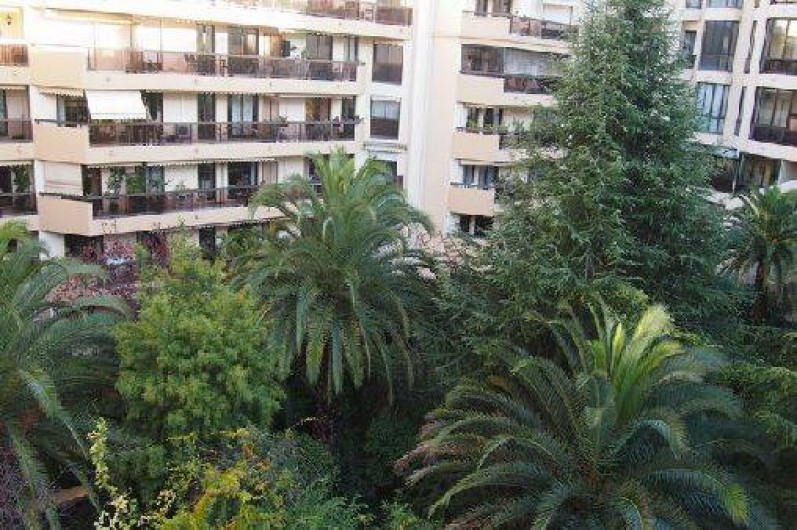 Location de vacances - Appartement à Nice