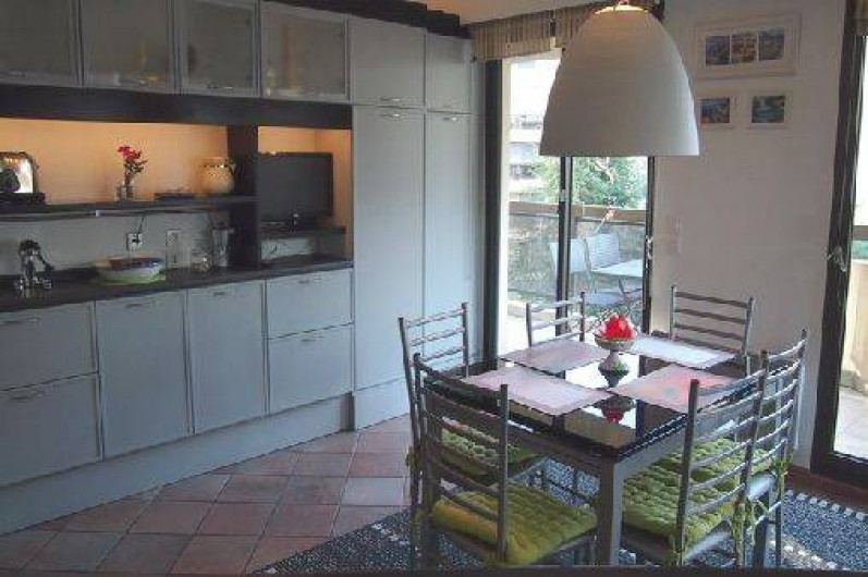 Location de vacances - Appartement à Nice