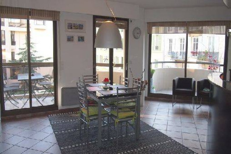 Location de vacances - Appartement à Nice
