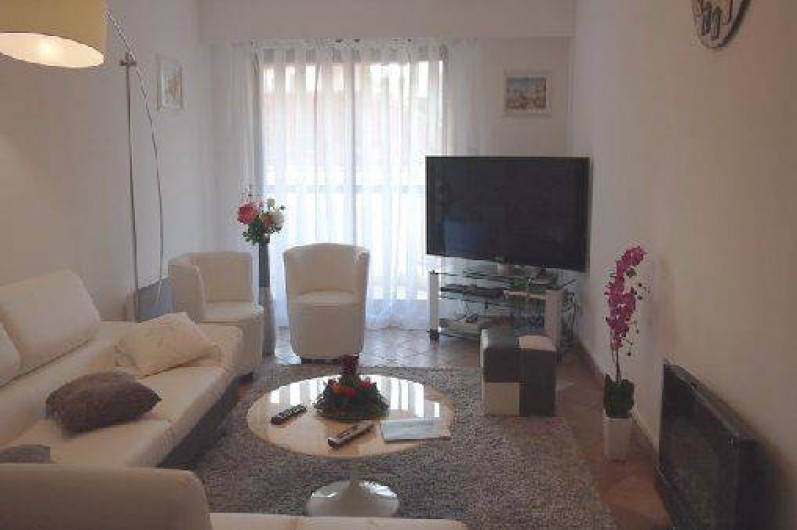 Location de vacances - Appartement à Nice