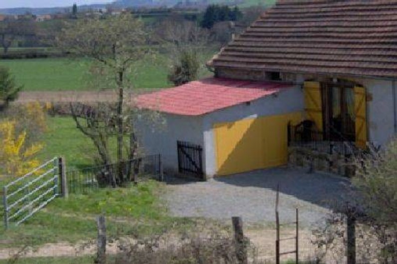 Location de vacances - Maison - Villa à Saint-Hilaire