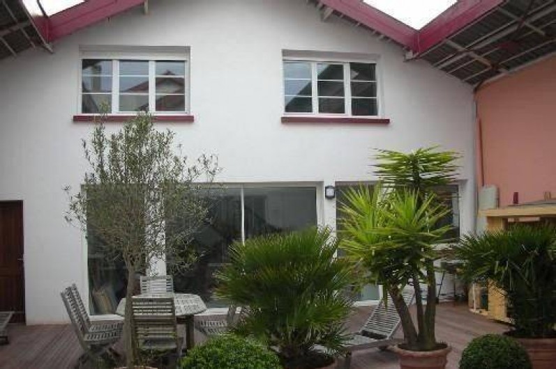 Location de vacances - Maison - Villa à Biarritz