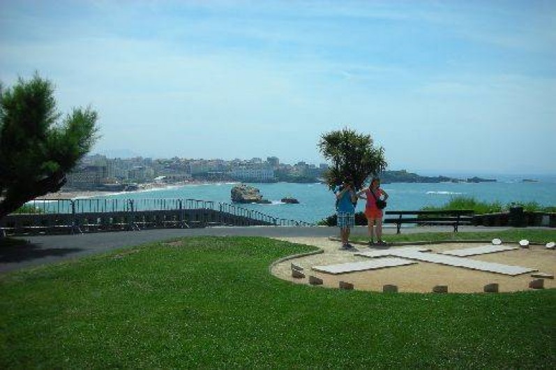Location de vacances - Maison - Villa à Biarritz