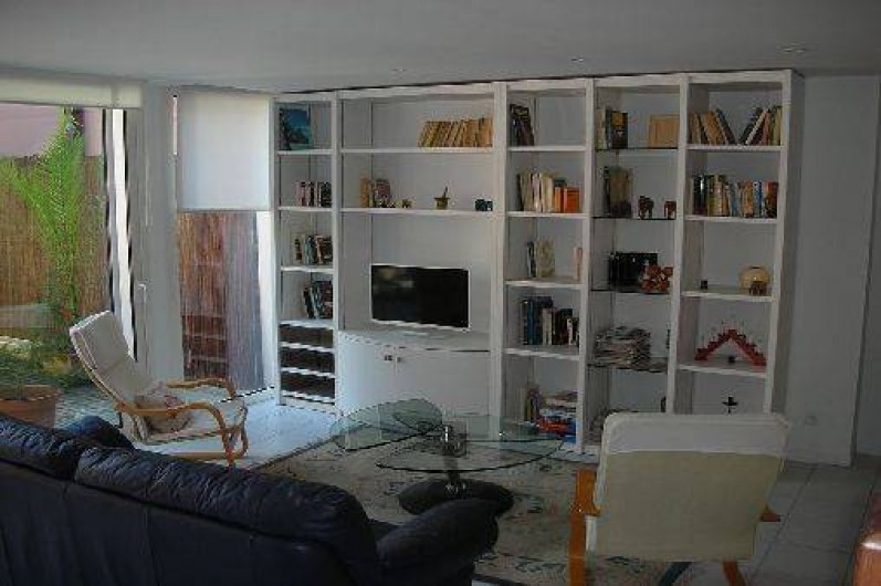 Location de vacances - Maison - Villa à Biarritz