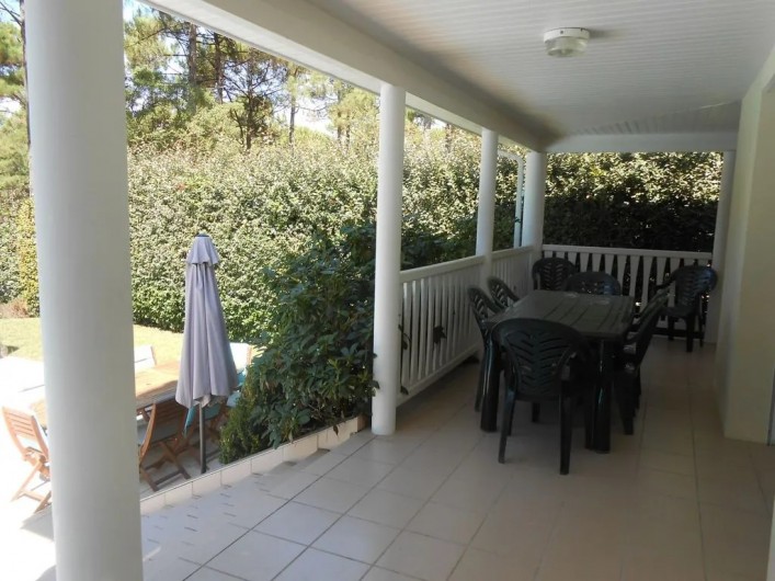 Location de vacances - Villa à Saint-Gervais-les-Bains