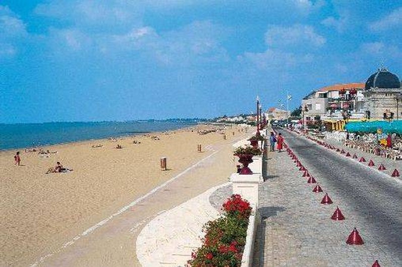 Location de vacances - Appartement à Châtelaillon-Plage