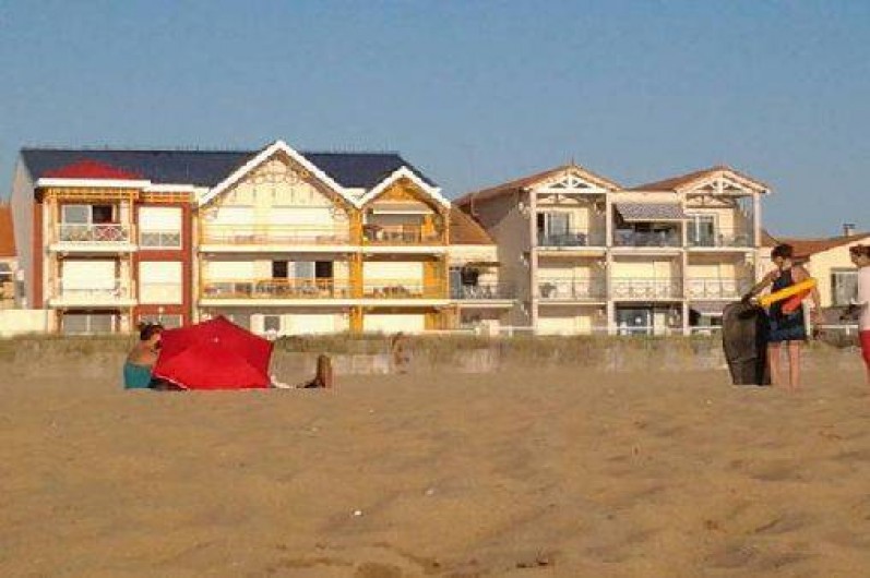 Location de vacances - Appartement à Châtelaillon-Plage