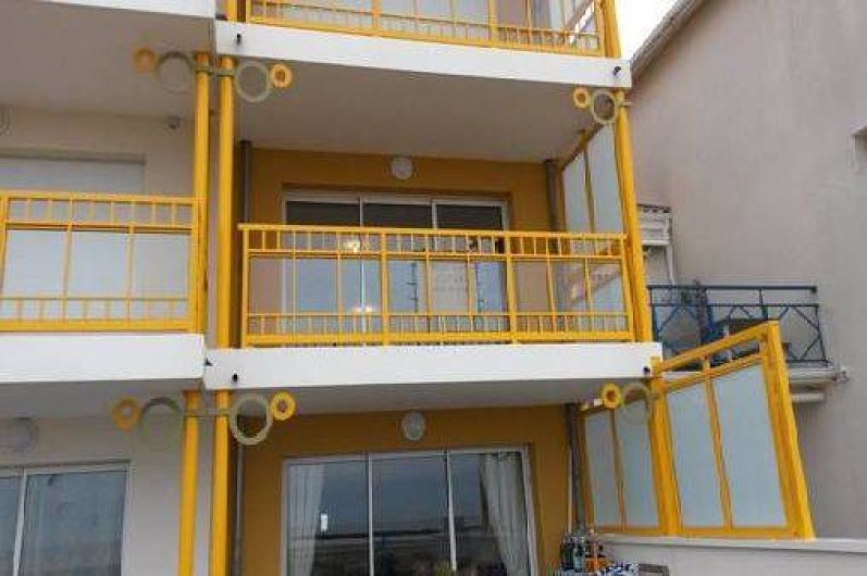 Location de vacances - Appartement à Châtelaillon-Plage