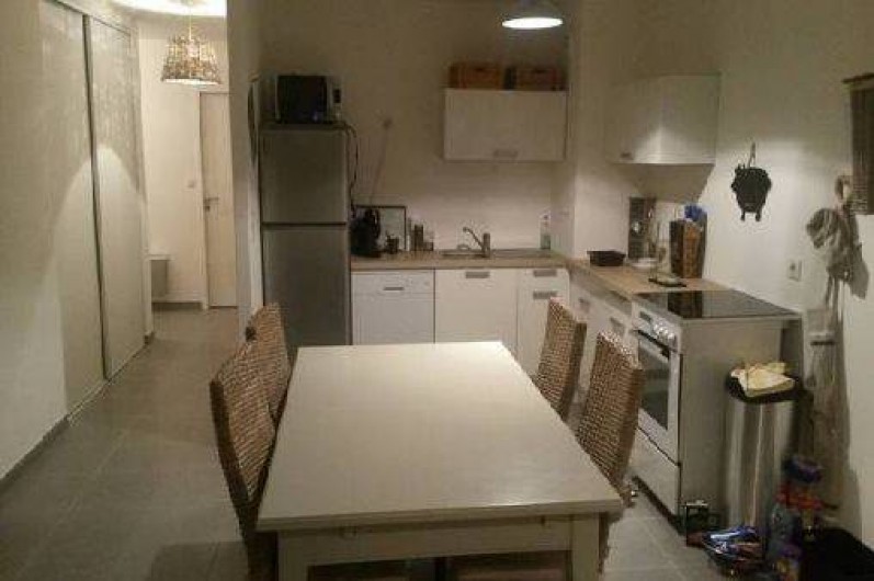 Location de vacances - Appartement à Châtelaillon-Plage