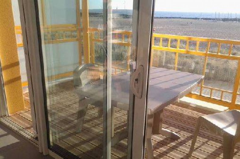 Location de vacances - Appartement à Châtelaillon-Plage