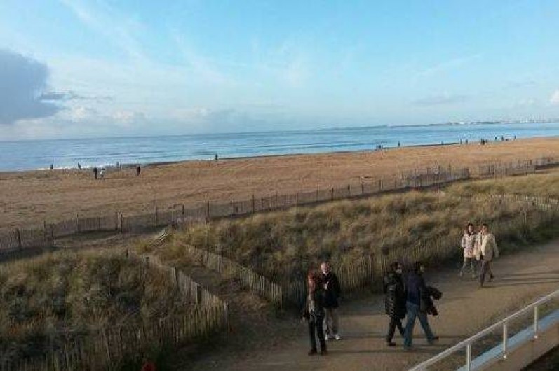 Location de vacances - Appartement à Châtelaillon-Plage