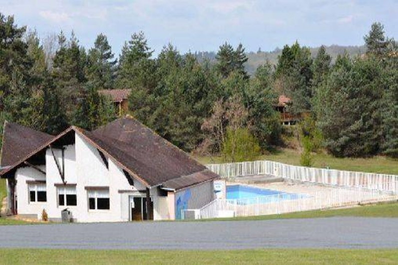 Location de vacances - Camping à Pezuls