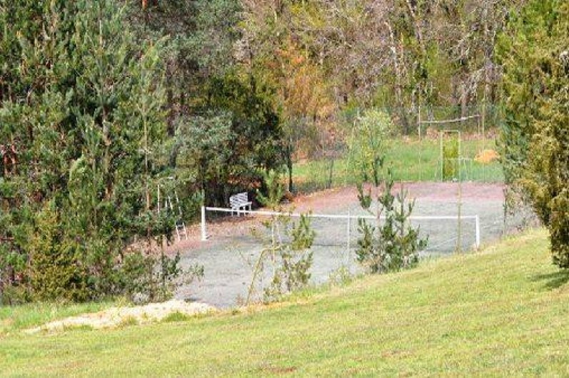 Location de vacances - Camping à Pezuls