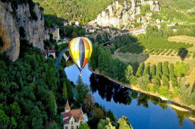 Location de vacances - Camping à Pezuls