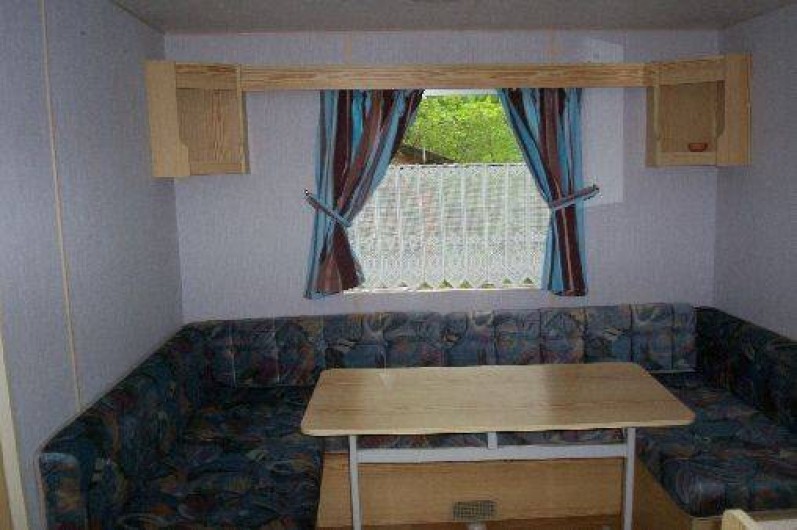 Location de vacances - Camping à Pezuls