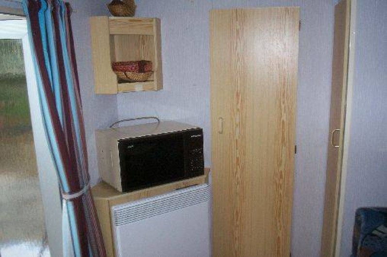 Location de vacances - Camping à Pezuls