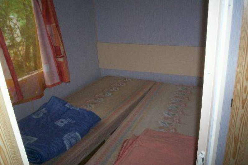 Location de vacances - Camping à Pezuls