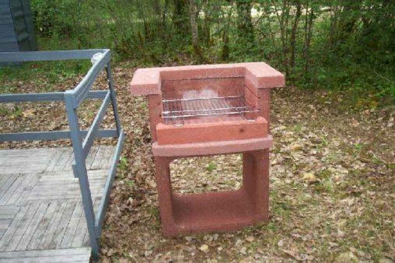 Location de vacances - Camping à Pezuls