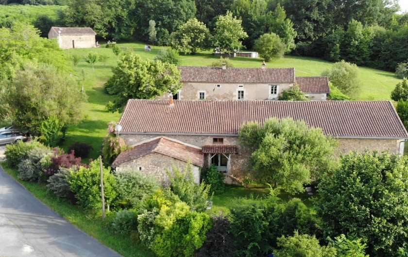 Location de vacances - Gîte à Bourrou