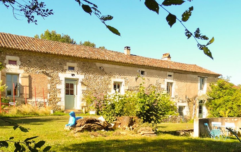 Location de vacances - Gîte à Bourrou - Gite Alep