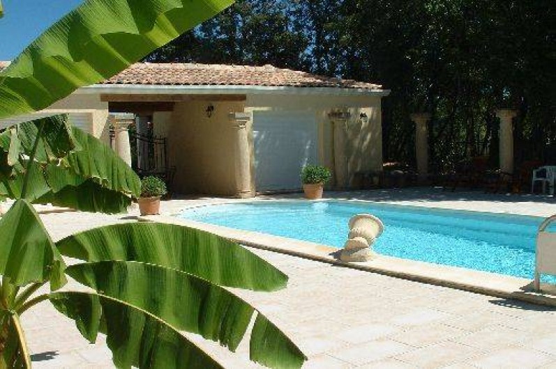 Location de vacances - Mas à Arpaillargues-et-Aureillac