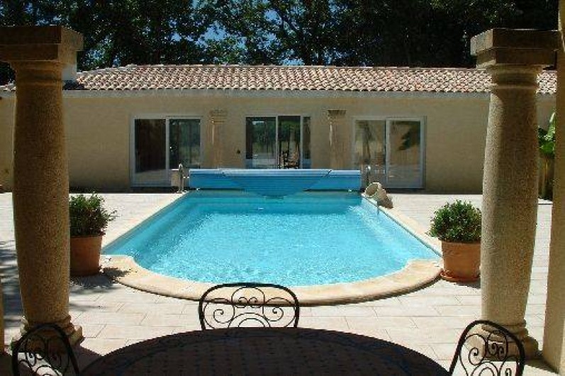 Location de vacances - Mas à Arpaillargues-et-Aureillac