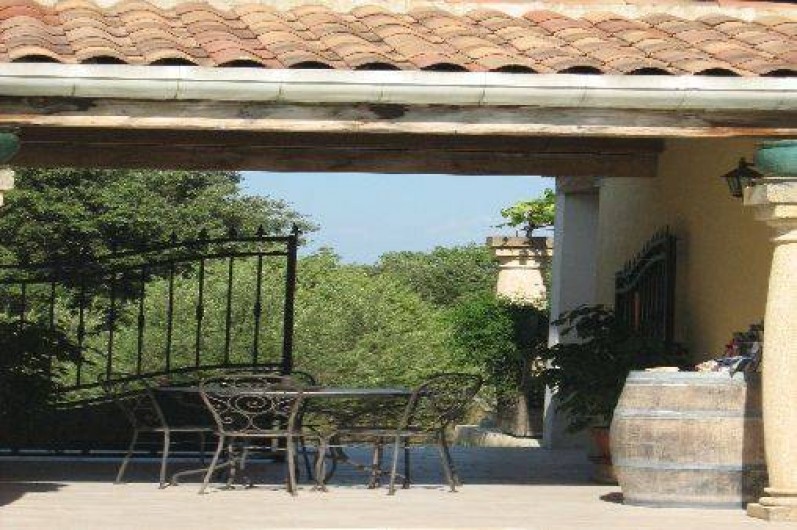 Location de vacances - Mas à Arpaillargues-et-Aureillac