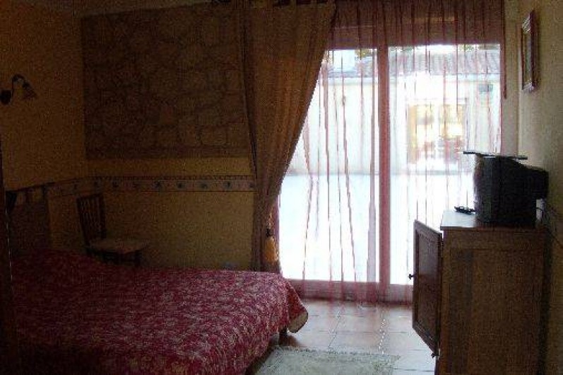 Location de vacances - Mas à Arpaillargues-et-Aureillac