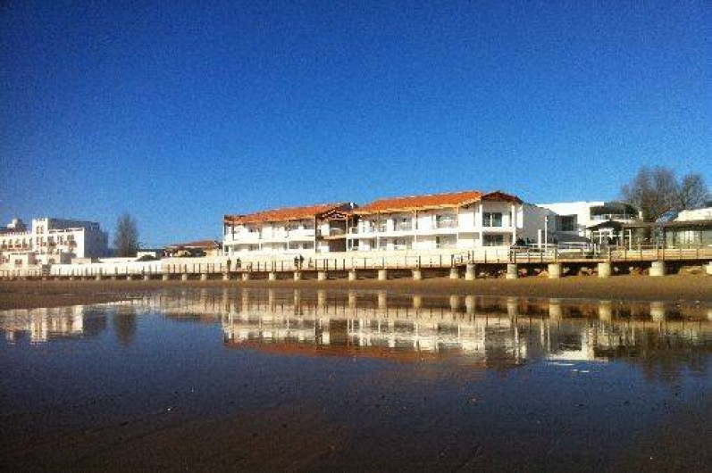Location de vacances - Appartement à La Tranche-sur-Mer