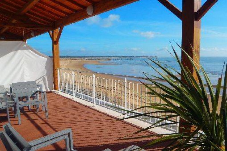 Location de vacances - Appartement à La Tranche-sur-Mer