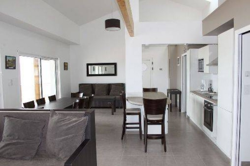 Location de vacances - Appartement à La Tranche-sur-Mer